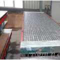 FRP/GRP Fiberglass Cross-Recess Grating Mould Machine